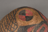 Makah%20artist%3B%20Quinault%20artist%2C%20%3Cb%3E%3Ci%3E%20Hat%3C%2Fi%3E%3C%2Fb%3E%2C%20ca.%201920%2C%20paint%20on%20cedar%20bark%2C%20The%20Elizabeth%20Cole%20Butler%20Collection%2C%20no%20known%20copyright%20restrictions%2C%202009.34.4